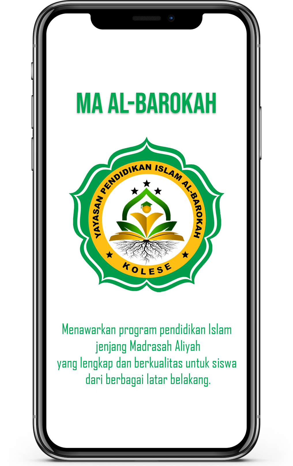 Logo MA Al-Barokah Kolese